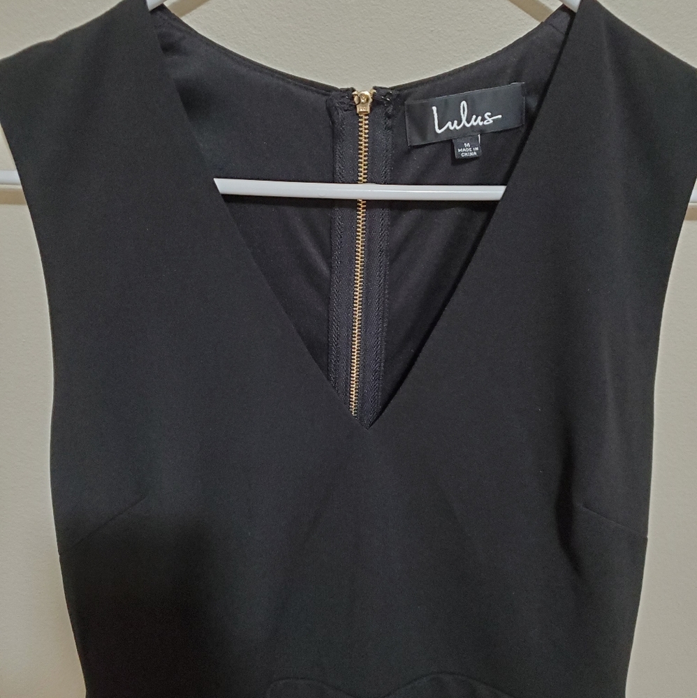 Lulu's LBD - Picture 4 of 6